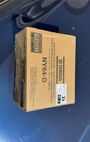 Yamaha NY64D Dante Expansion Card