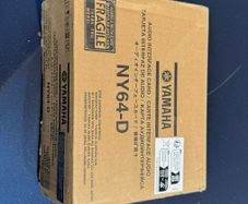 Yamaha NY64D Dante Expansion Card