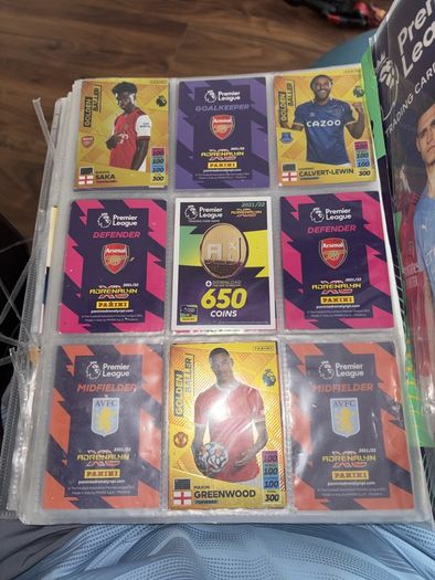 football card