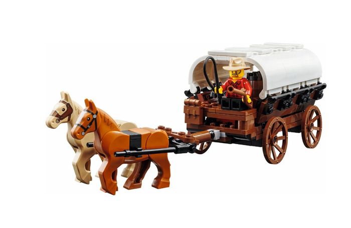 Lego Bricklink Designer Program 910031 General Store