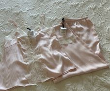 Primark The Edit Pyjama Set BNWT