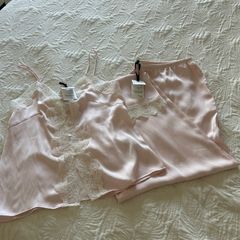 Primark The Edit Pyjama Set BNWT