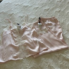 Primark The Edit Pyjama Set BNWT