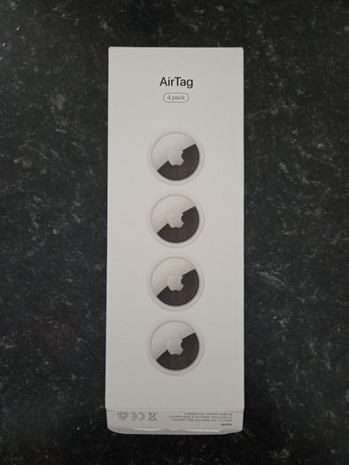 Apple AirTag 2nd gen A2937