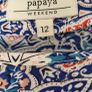 PAPAYA Weekend jumpsuit with pockets Sz 12UK Image 6