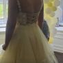 debs dress Dani's closet Image 4