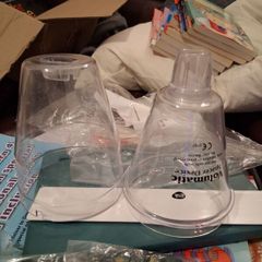 spacer for inhaler