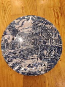 Alfred Meakin The Post House Dinner Plate