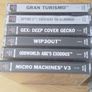 Collection of Original PS1 Games - Classic Titles (Gran Turismo, Spyro 2, Tomb Raider, Wipeout) One Lot Image 2