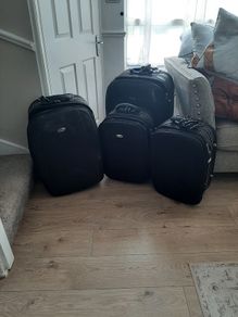 Suit cases