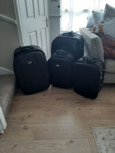 Suit cases