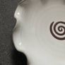 Stephen Pearce Curly Salad Dish Shanagarry Pottery Ceramic Image 4
