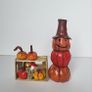 Handcrafted air dry clay pumpkin! Image 4