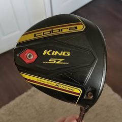 Cobra Speedzone Xtreme Driver