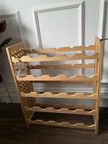 wine rack