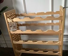 wine rack