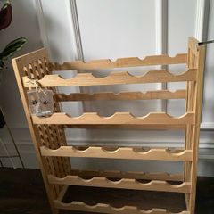wine rack