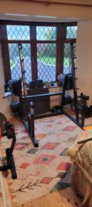 Olympic Squat Rack