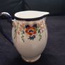 Water Jug/Vintage Sylvia Gibsons Pottery WaterJug 6" High  - Reg.No.749979 Image 8