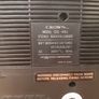 Vintage Crown CSC-615L Boombox / 4 Band Radio & Tape Deck. Image 5