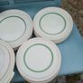 1940's Art Deco Johnson Brothers Dinner Set Image 5