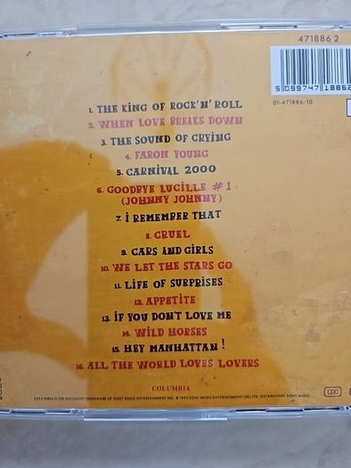 Prefab Sprout CD - The Best Of