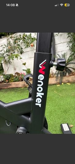 WENOKER Magnetic Spin Bike