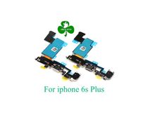 For iPhone 6S Plus 5.5" Charging Port Flex Micro USB Dock Replacement New White/GREY