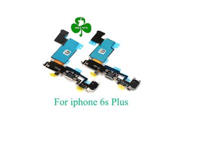 For iPhone 6S Plus 5.5" Charging Port Flex Micro USB Dock Replacement New White/GREY