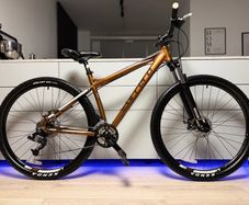Carrera Hellcat Bike