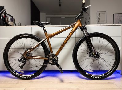 Carrera Hellcat Bike