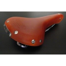 Heritage Cromo Premium Leather Saddle 280Mm 150Mm - Honey - See more at: http://lookyourbike.com/heritage-cromo-premium-leather-saddle-280mm-150mm-honey.html#sthash.MV1COBmP.dpuf