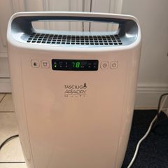 Delonghi Dehumidifier FOR Parts or not working!