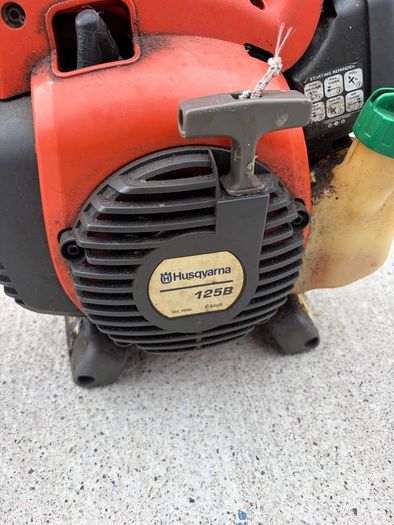 Husqvarna 125b