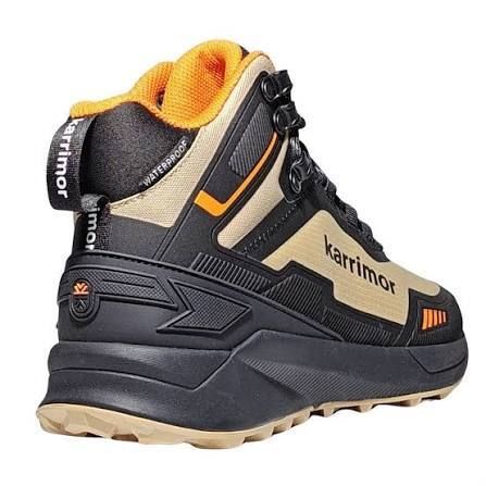 Karrimor Rallitor Waterproof Trekking Boots