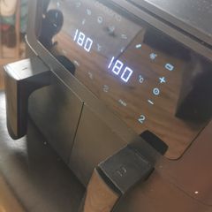 Ambiano dual air fryer