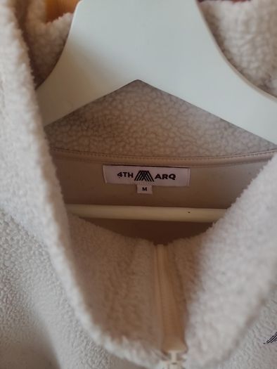 4th Arq Lennox half zip M