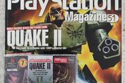 Official Playstation UK Magazine Issue 51 November 1999