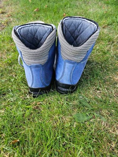 Vintage Scarpa Jura Mountaineering Boots Women's size 38