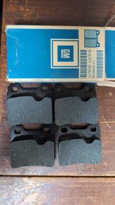 Genuine GM / Opel Rear Brake Pads (90485136) - BNIB / New Old Stock