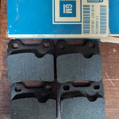 Genuine GM / Opel Rear Brake Pads (90485136) - BNIB / New Old Stock