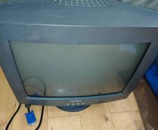 Dell Crt monitor for repair