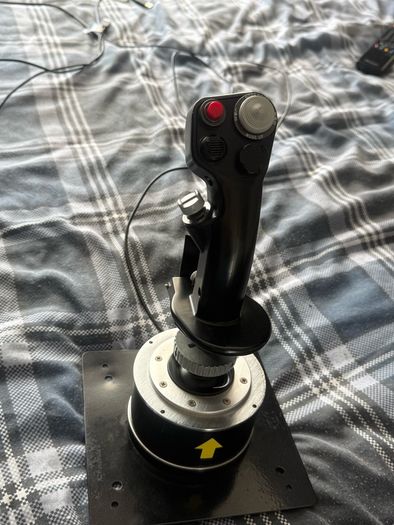 flight joystick