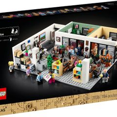 Lego 21336 The Office
