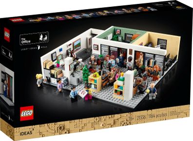 Lego 21336 The Office