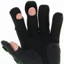 Neoprene camo gloves Image 3