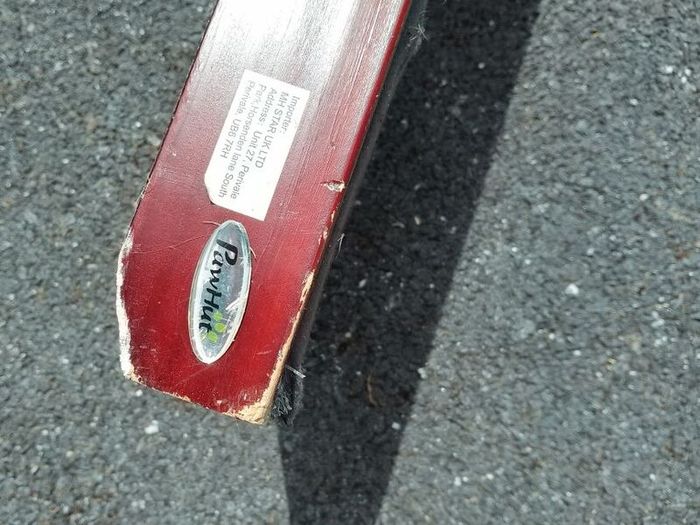 Dog ramp .
