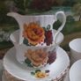 Twenty Piece Royal Stafford Teaset Image 2