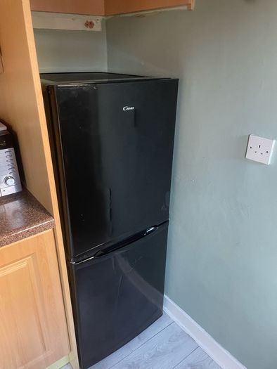 Candy Fridge Freezer