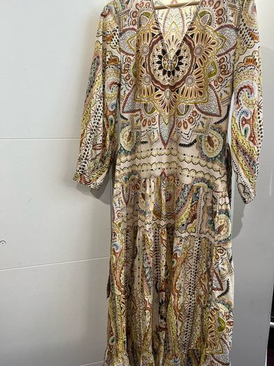 zara midi dress